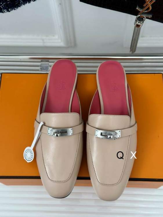 Picture of Hermes Shoes _SKUHermessz35-40JX100111124